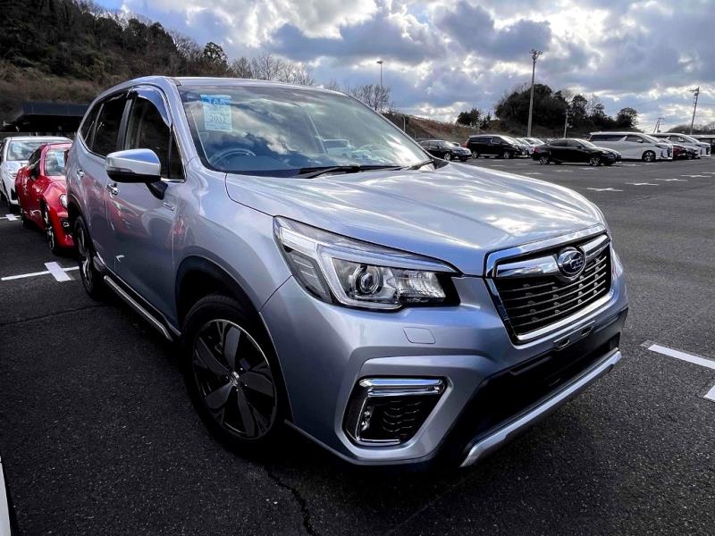 2019 Subaru Forester Hybrid Premium