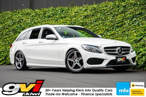 2016 Mercedes Benz C 200 - Thumbnail