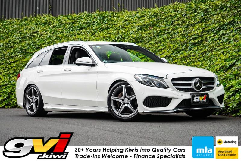 2016 Mercedes Benz C 200