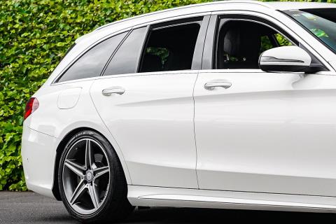 2016 Mercedes Benz C 200 - Thumbnail