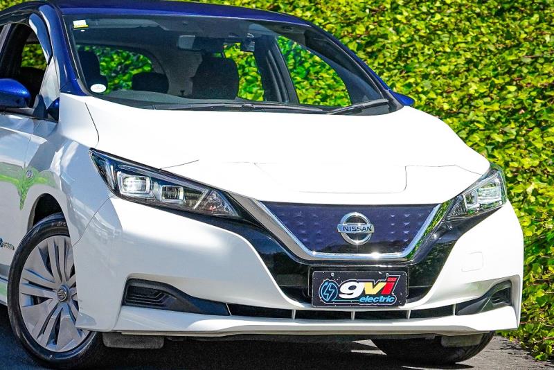 2018 Nissan Leaf 40S 40kWh