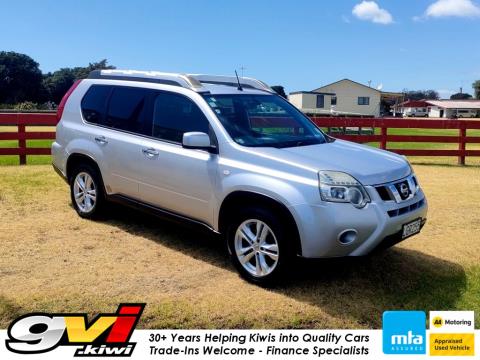 2010 Nissan X-Trail 4WD - Thumbnail