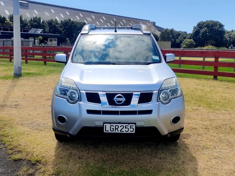 2010 Nissan X-Trail 4WD