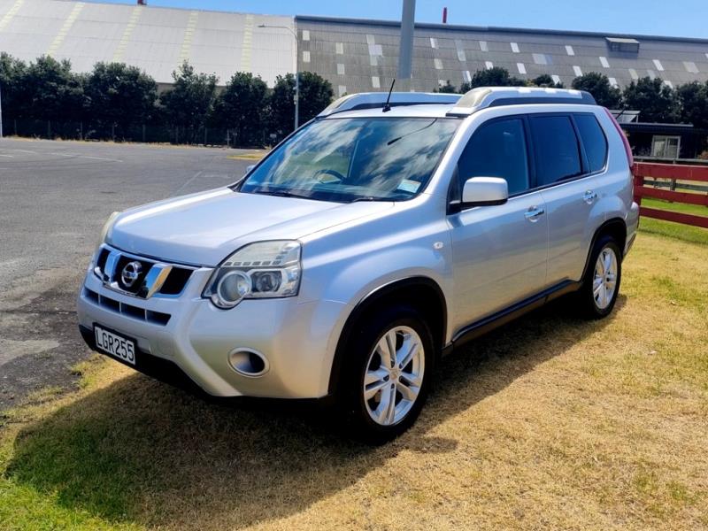 2010 Nissan X-Trail 4WD