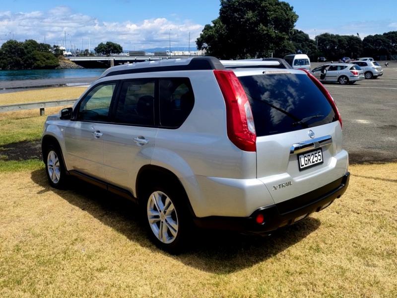 2010 Nissan X-Trail 4WD