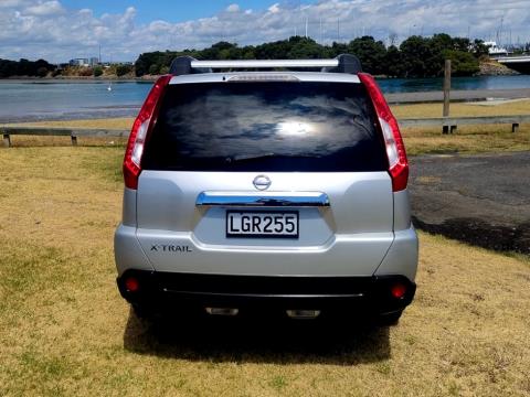 2010 Nissan X-Trail 4WD - Thumbnail