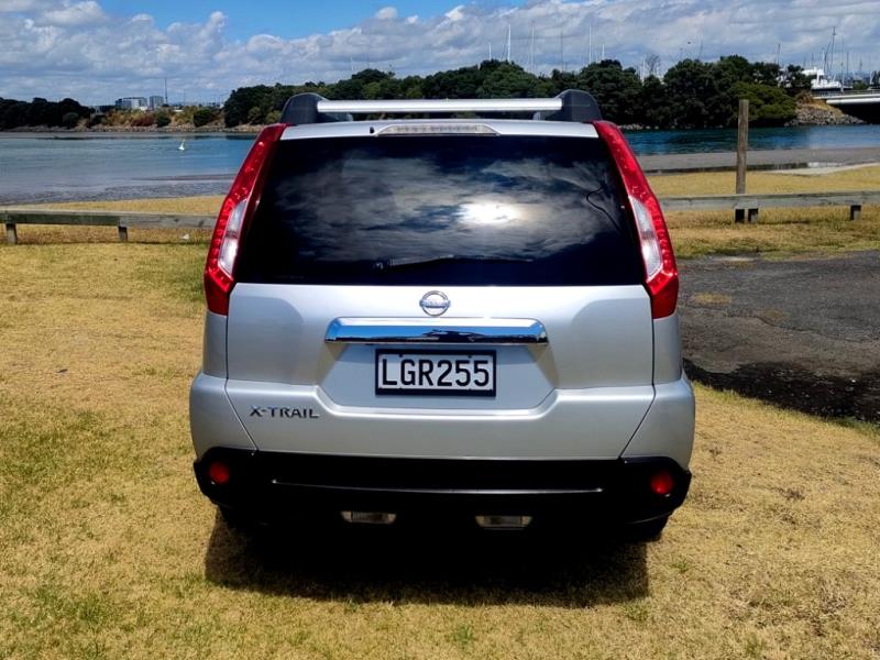 2010 Nissan X-Trail 4WD