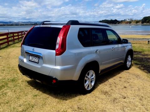 2010 Nissan X-Trail 4WD - Thumbnail