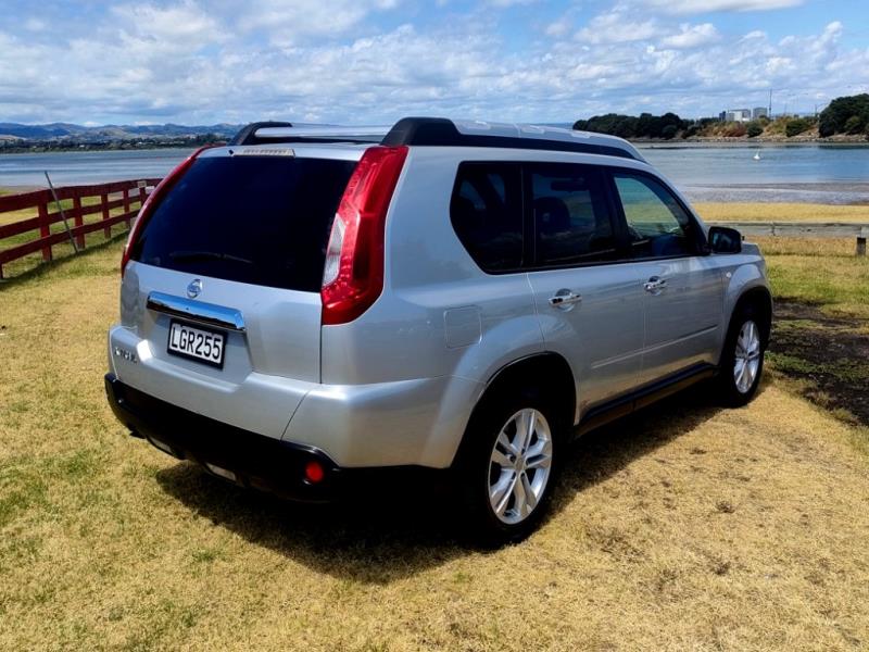 2010 Nissan X-Trail 4WD