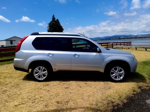 2010 Nissan X-Trail 4WD - Thumbnail