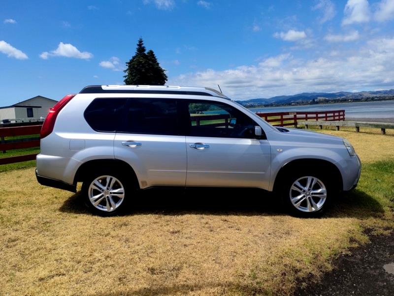 2010 Nissan X-Trail 4WD