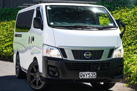 2017 Nissan NV350 / Caravan 5 Door - Thumbnail