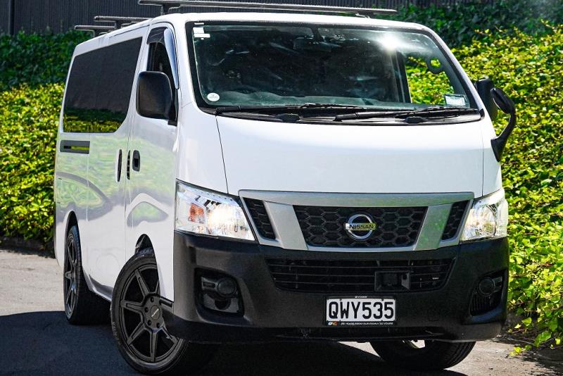 2017 Nissan NV350 / Caravan 5 Door