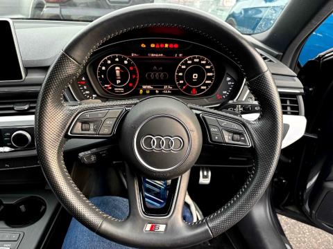 2018 Audi A4 2.0TFSI S Line - Thumbnail