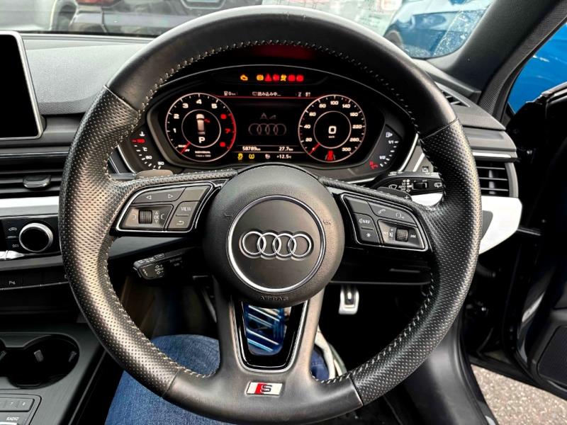 2018 Audi A4 2.0TFSI S Line