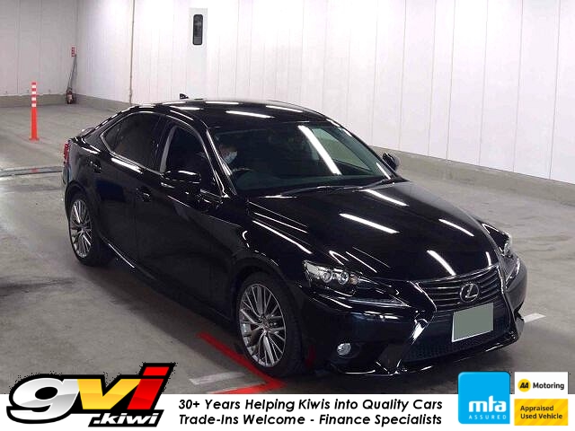 2014 Lexus IS 250