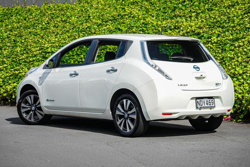 2015 Nissan Leaf 24G Gen 2