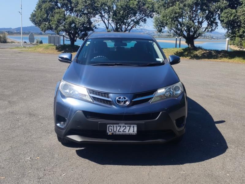 2013 Toyota Rav4 GX