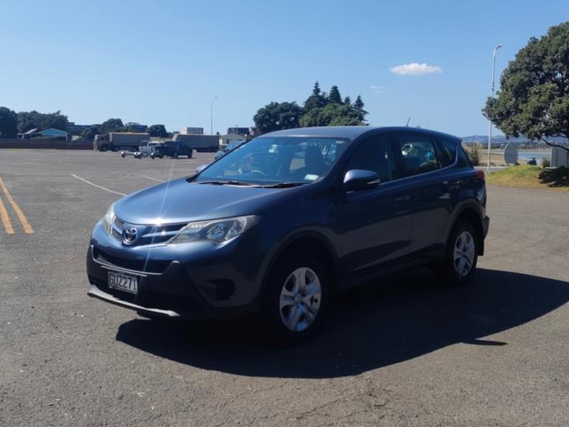 2013 Toyota Rav4 GX