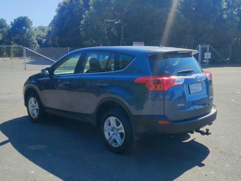 2013 Toyota Rav4 GX