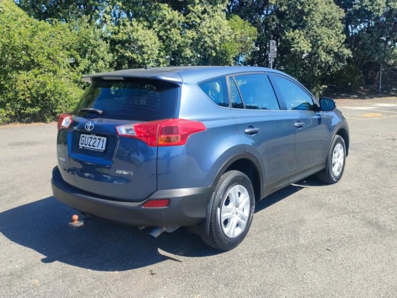 2013 Toyota Rav4 GX