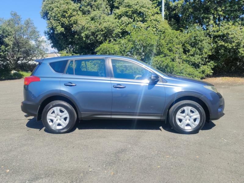 2013 Toyota Rav4 GX