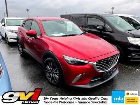 2017 Mazda CX-3 Ltd - Thumbnail