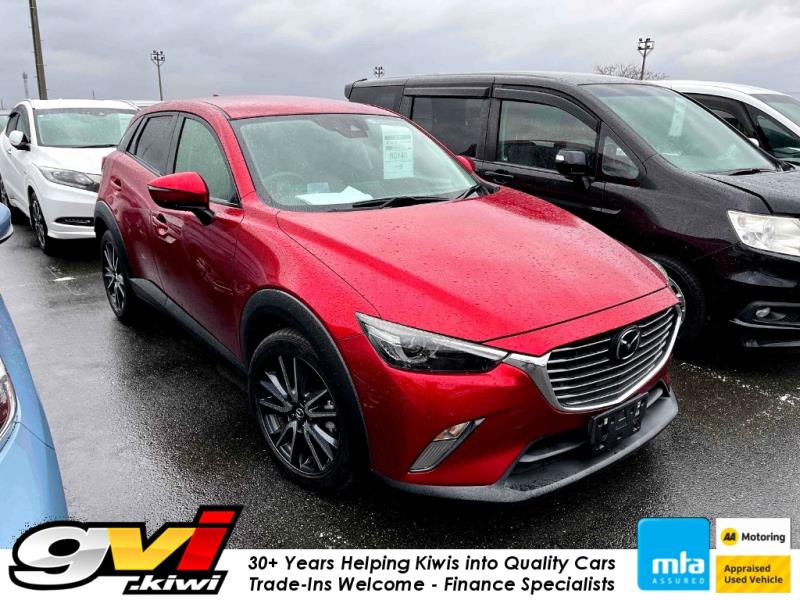 2017 Mazda CX-3 Ltd