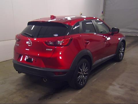 2017 Mazda CX-3 Ltd - Thumbnail