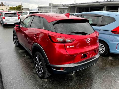 2017 Mazda CX-3 Ltd - Thumbnail