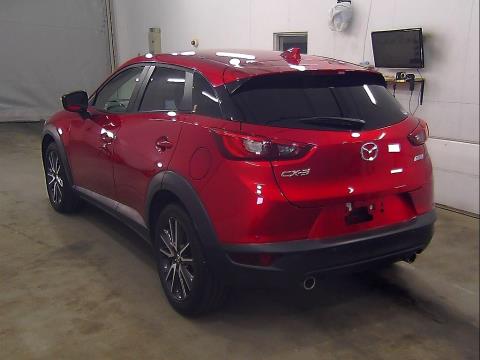 2017 Mazda CX-3 Ltd - Thumbnail