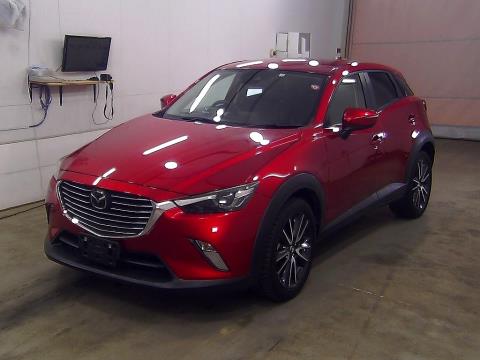 2017 Mazda CX-3 Ltd - Thumbnail