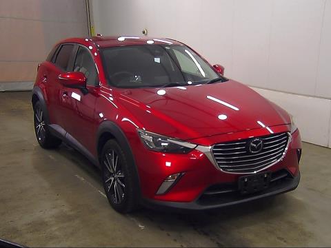 2017 Mazda CX-3 Ltd - Thumbnail