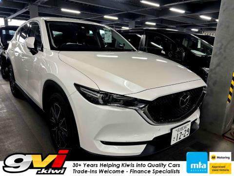 2017 Mazda CX-5 Ltd Petrol - Thumbnail