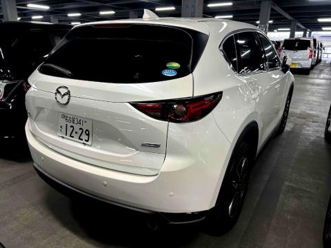 2017 Mazda CX-5 Ltd Petrol - Thumbnail