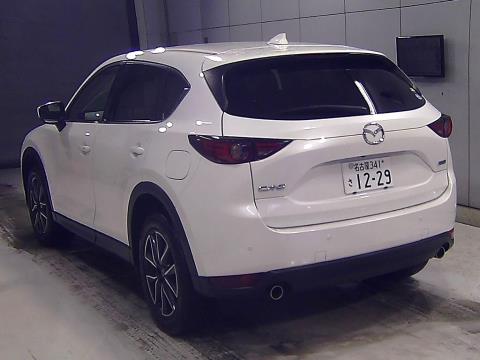 2017 Mazda CX-5 Ltd Petrol - Thumbnail