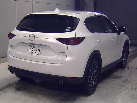 2017 Mazda CX-5 Ltd Petrol - Thumbnail