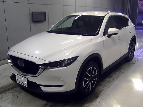 2017 Mazda CX-5 Ltd Petrol - Thumbnail