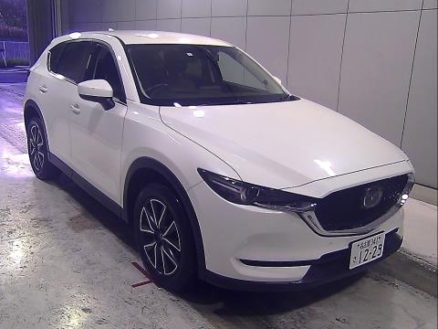 2017 Mazda CX-5 Ltd Petrol - Thumbnail