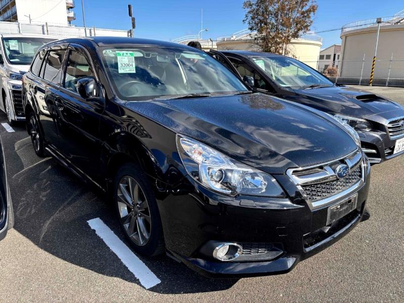 2013 Subaru Legacy 2.5i B Sport