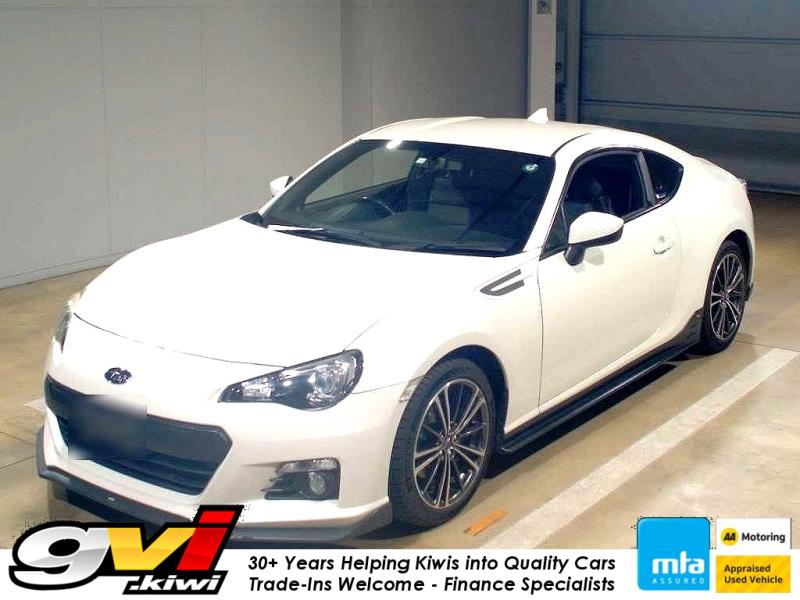 2016 Subaru BRZ / 86