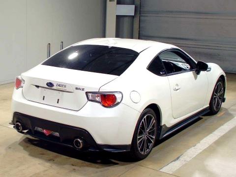 2016 Subaru BRZ / 86 - Thumbnail