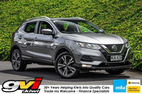 2020 Nissan Qashqai ST-L - Thumbnail