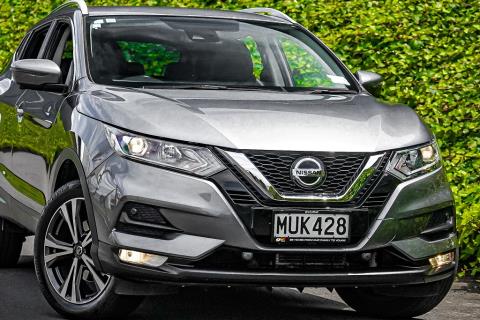 2020 Nissan Qashqai ST-L - Thumbnail