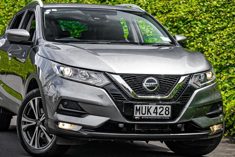 2020 Nissan Qashqai ST-L