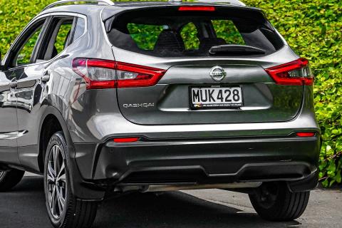 2020 Nissan Qashqai ST-L - Thumbnail