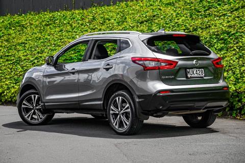 2020 Nissan Qashqai ST-L - Thumbnail