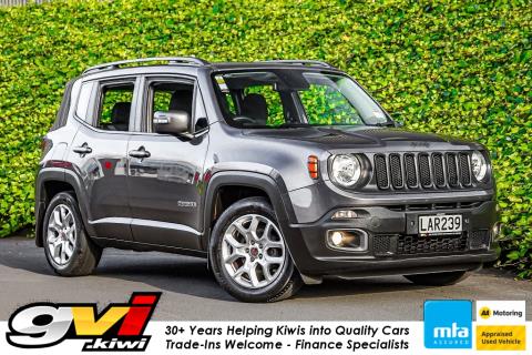 2017 Jeep Renegade Longitude - Thumbnail