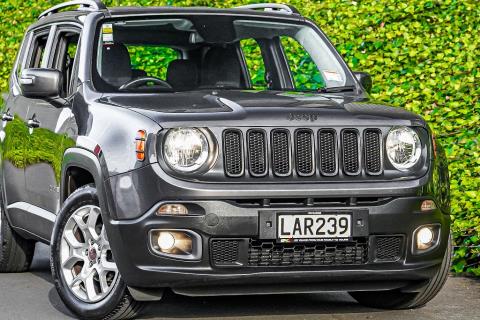 2017 Jeep Renegade Longitude - Thumbnail