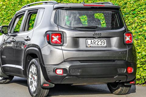 2017 Jeep Renegade Longitude - Thumbnail